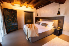 Pietralago, appartamento con giardino vista Lago Blevio